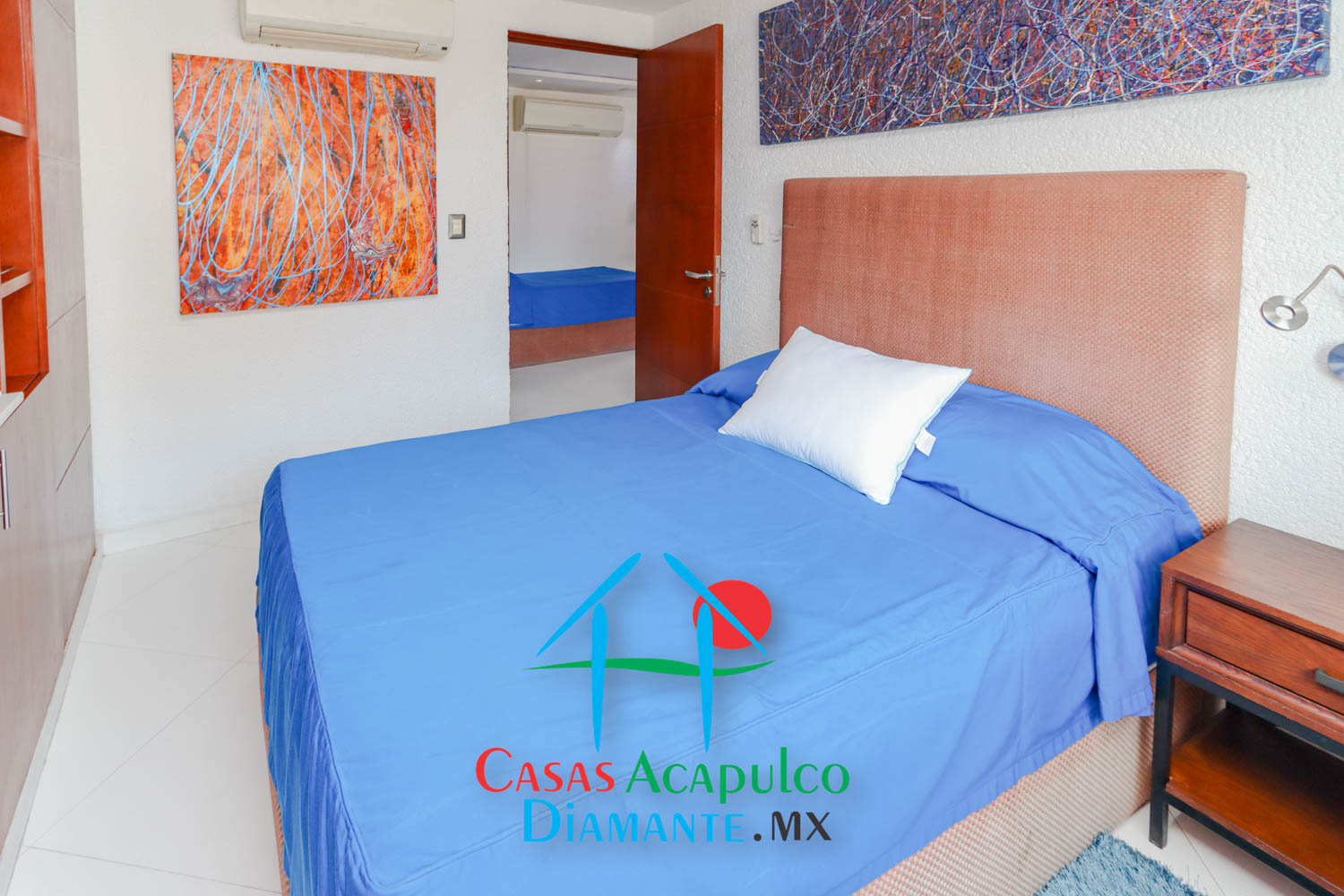 Villa Turquesa - Departamento independiente 6